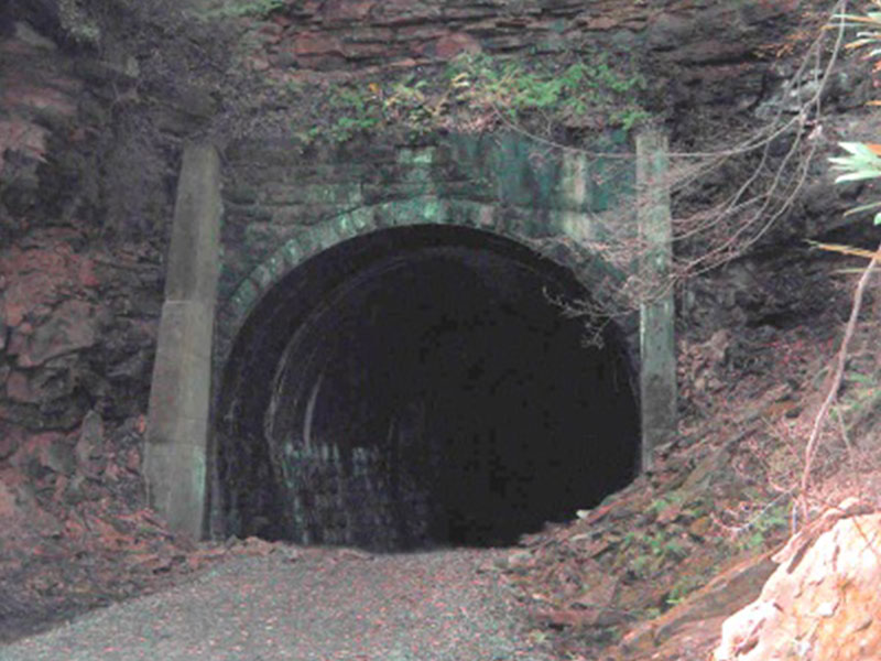 Climax Tunnel - Redbank Valley Trails