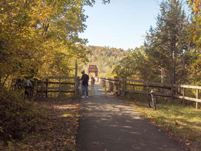 Fall - Redbank Valley Trails